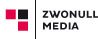 Logo zwonull media